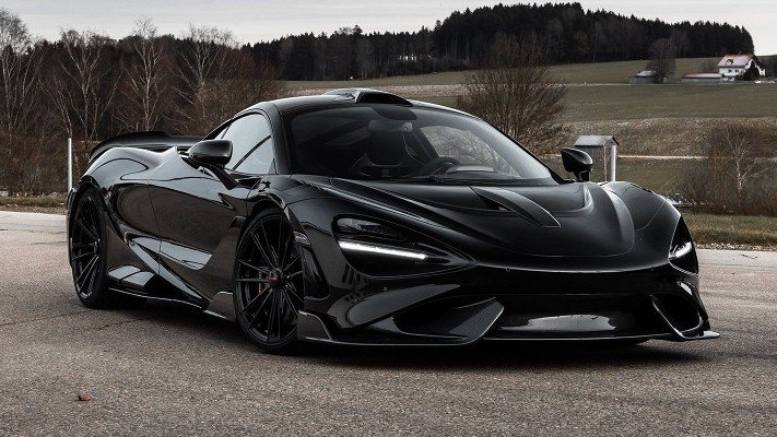 Photo of Novitec SPORT SPRING SET for the McLaren Elva - Image 2